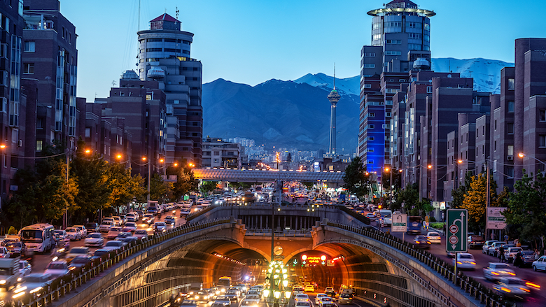 Iran Visa